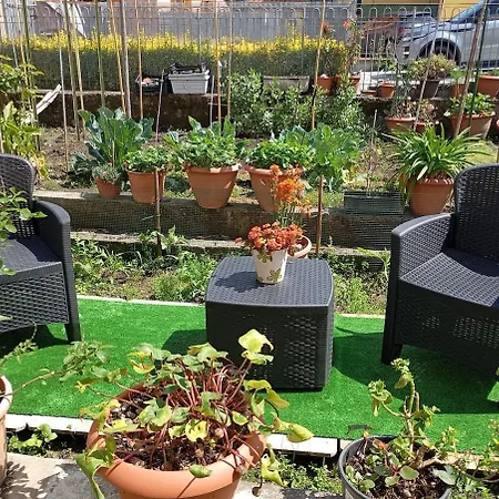 Lejlighed L'aurora *